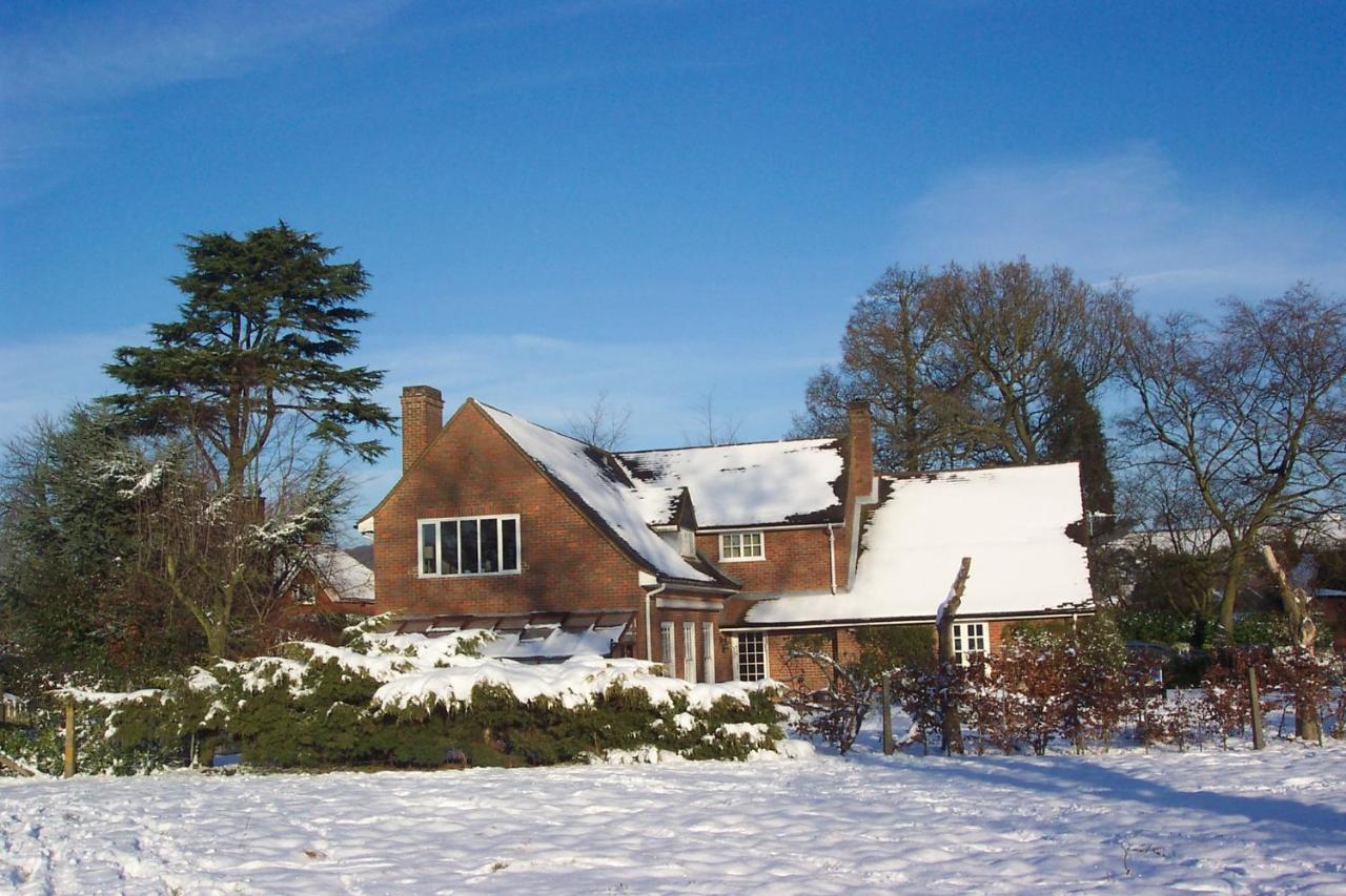 Mayertorne Cottage Aylesbury  Ngoại thất bức ảnh