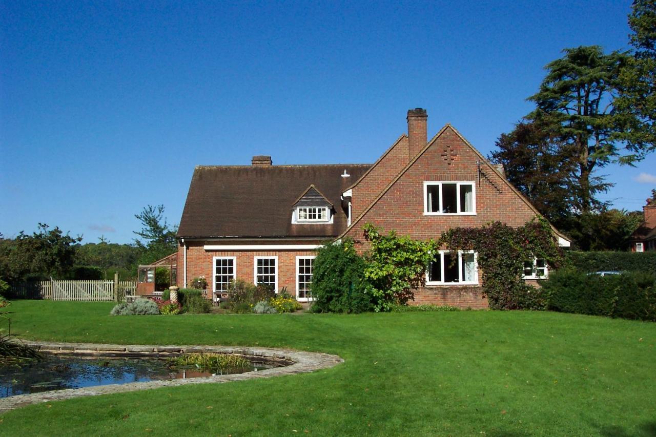 Mayertorne Cottage Aylesbury  Ngoại thất bức ảnh